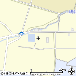 稲葉公民館周辺の地図