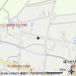 新潟県南魚沼市一村尾147-1周辺の地図