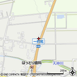 新潟県南魚沼市一村尾1859周辺の地図