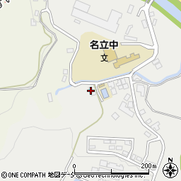 新潟県上越市名立区赤野俣592周辺の地図