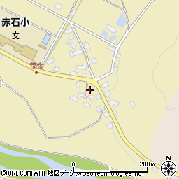 新潟県南魚沼市荒金353周辺の地図