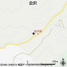 新潟県十日町市会沢502周辺の地図