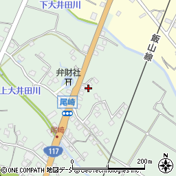 新潟県十日町市尾崎266周辺の地図
