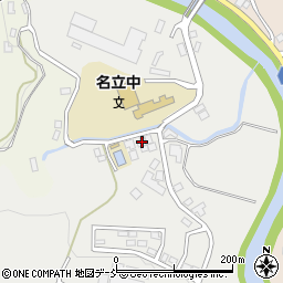 新潟県上越市名立区赤野俣594周辺の地図