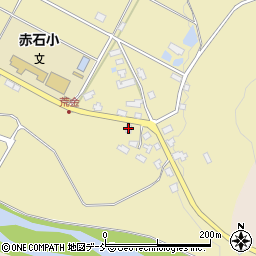 新潟県南魚沼市荒金350周辺の地図