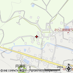 新潟県南魚沼市市野江甲492周辺の地図