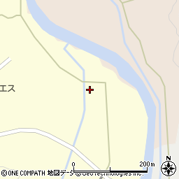 福島県石川郡石川町沢井藤沢163周辺の地図