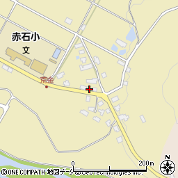 新潟県南魚沼市荒金331-1周辺の地図