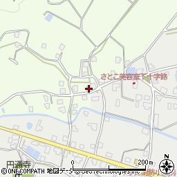 新潟県南魚沼市市野江甲498周辺の地図