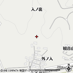 福島県西白河郡泉崎村泉崎入ノ裏周辺の地図