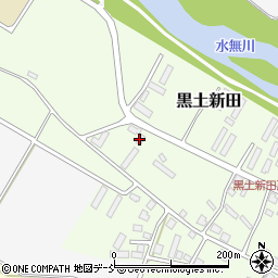 北乃宿 Minami Uonuma周辺の地図