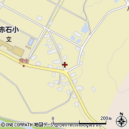 新潟県南魚沼市荒金172周辺の地図