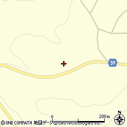 新潟県十日町市中条丁4089周辺の地図