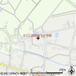 新潟県南魚沼市一村尾112周辺の地図