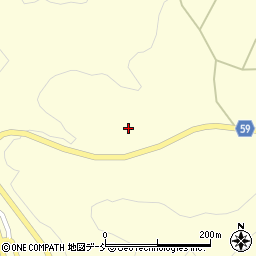 新潟県十日町市中条丁4083周辺の地図
