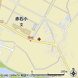 新潟県南魚沼市荒金337周辺の地図