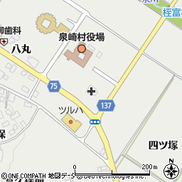 リオン・ドール泉崎店周辺の地図