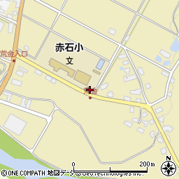 新潟県南魚沼市荒金306周辺の地図