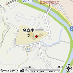 新潟県上越市名立区赤野俣532周辺の地図