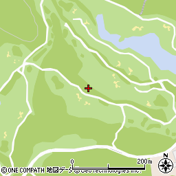 福島県西白河郡西郷村熊倉関根山周辺の地図