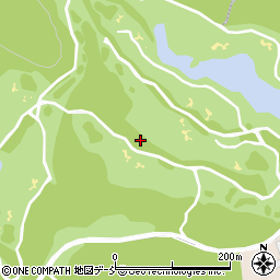 福島県西郷村（西白河郡）熊倉（関根山）周辺の地図