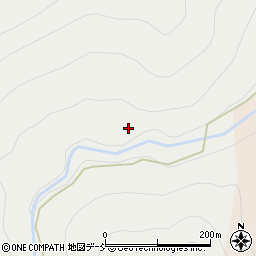 佐梨川周辺の地図