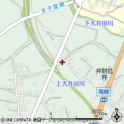 新潟県十日町市尾崎246-1周辺の地図