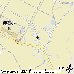 新潟県南魚沼市荒金321周辺の地図