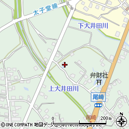 新潟県十日町市尾崎247-1周辺の地図