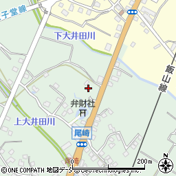 新潟県十日町市尾崎336-1周辺の地図