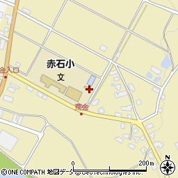 新潟県南魚沼市荒金304-5周辺の地図