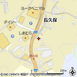 株式会社佐藤渡辺　石川営業所周辺の地図
