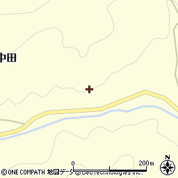 石川鴇子線周辺の地図
