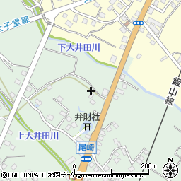 新潟県十日町市尾崎341周辺の地図