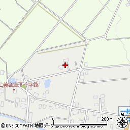 新潟県南魚沼市一村尾71周辺の地図