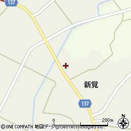 福島県石川町（石川郡）新屋敷（高田）周辺の地図