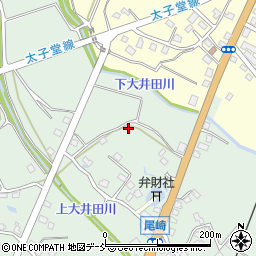 新潟県十日町市尾崎253-1周辺の地図
