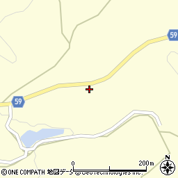 新潟県十日町市中条丁3273周辺の地図