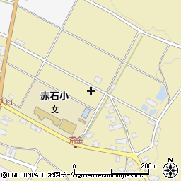 新潟県南魚沼市荒金周辺の地図