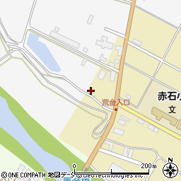 新潟県南魚沼市荒金724周辺の地図