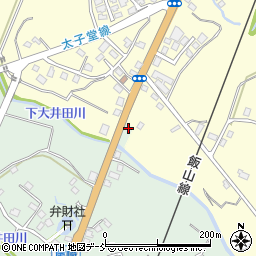 新潟県十日町市尾崎386周辺の地図