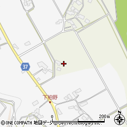 福島県西郷村（西白河郡）長坂（大道添）周辺の地図