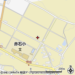 新潟県南魚沼市荒金254周辺の地図