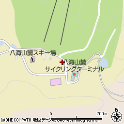 松田モデル周辺の地図