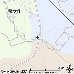 福島県石川郡石川町大内237-18周辺の地図