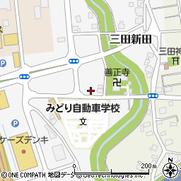 日本ボイラ協会新潟検査事務所　上越駐在所周辺の地図