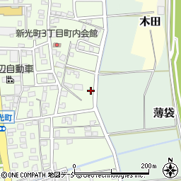 菅谷ウイメンズクリニック周辺の地図