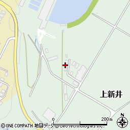 信濃技研株式会社周辺の地図
