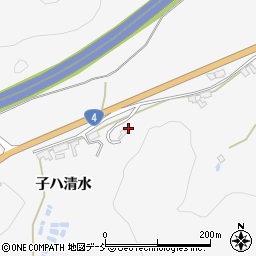 ホテルシャトー富士周辺の地図