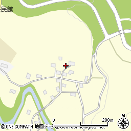 新潟県上越市西戸野524周辺の地図